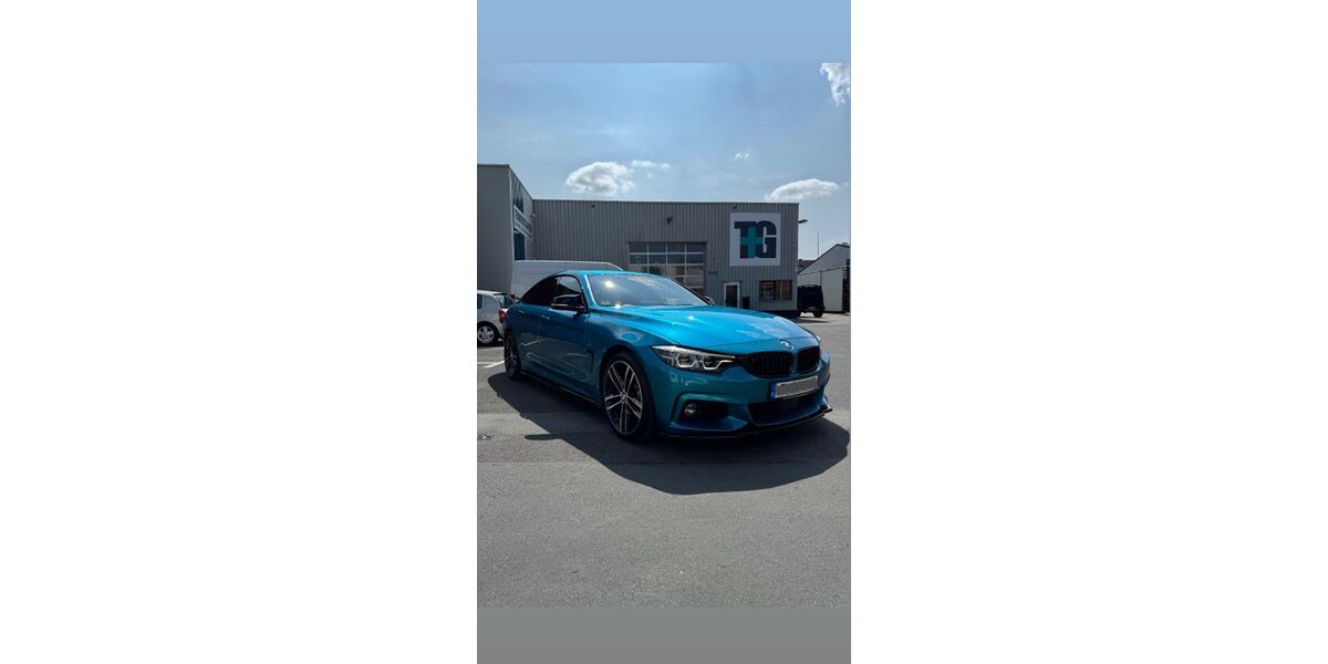 BMW 440 Gran Coupé 51.000 km 37.000 &euro; Düsseldorf 40625