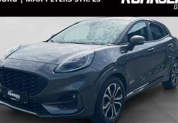 Ford Puma 82.300 km 13.990 &euro; Duisburg 47059