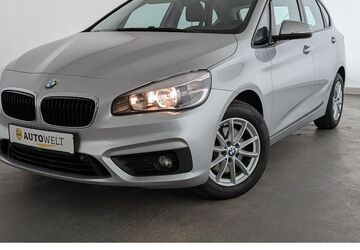 BMW 220 Active Tourer 95.550 km 15.760 &euro; Düsseldorf 40599