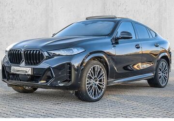 BMW X6 13.200 km 89.440 &euro; Velbert 42553