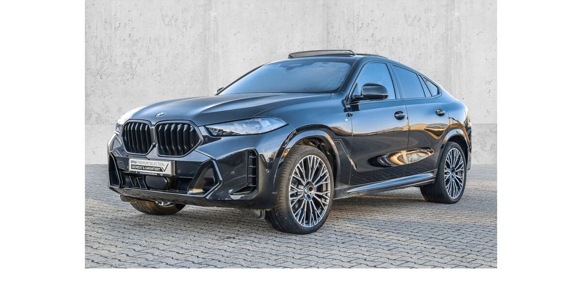 BMW X6 13.200 km 89.440 &euro; Velbert 42553