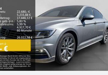 VW Passat 97.083 km 22.350 &euro; Duisburg 47059