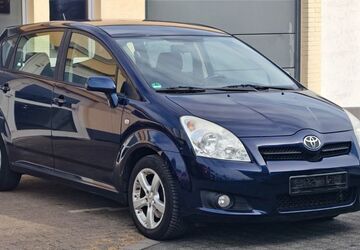 Toyota Corolla Verso 164.000 km 3.400 &euro; Neuss 41469