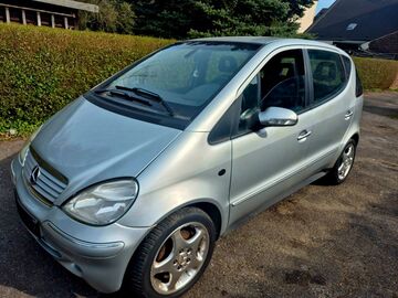 Gebrauchte Mercedes-Benz A 190