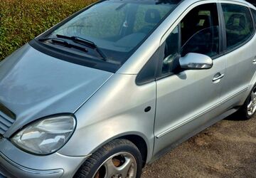Mercedes-Benz A 190 175.000 km 1.250 &euro; ESSEN 45327