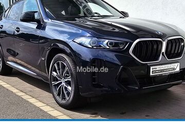 BMW X6 M60 23.499 km 86.790 &euro; Dinslaken 46535