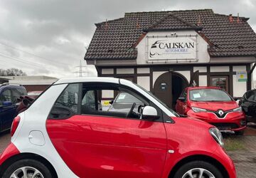 Smart ForTwo 66.854 km 10.890 &euro; Dinslaken 46539