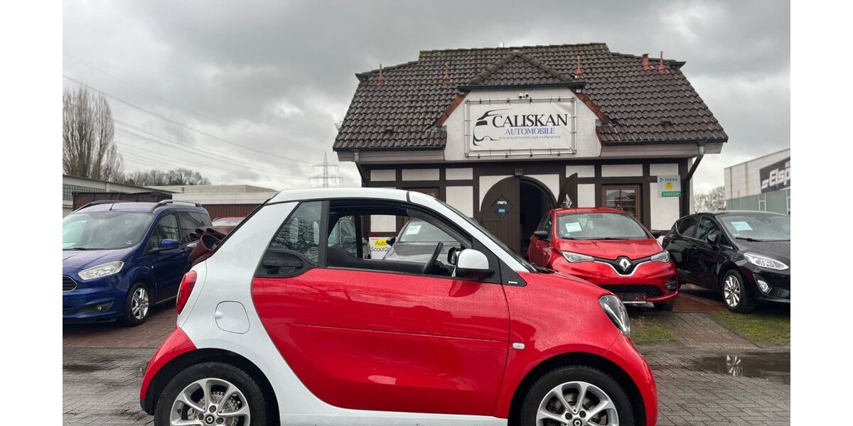 Smart ForTwo 66.854 km 10.890 &euro; Dinslaken 46539