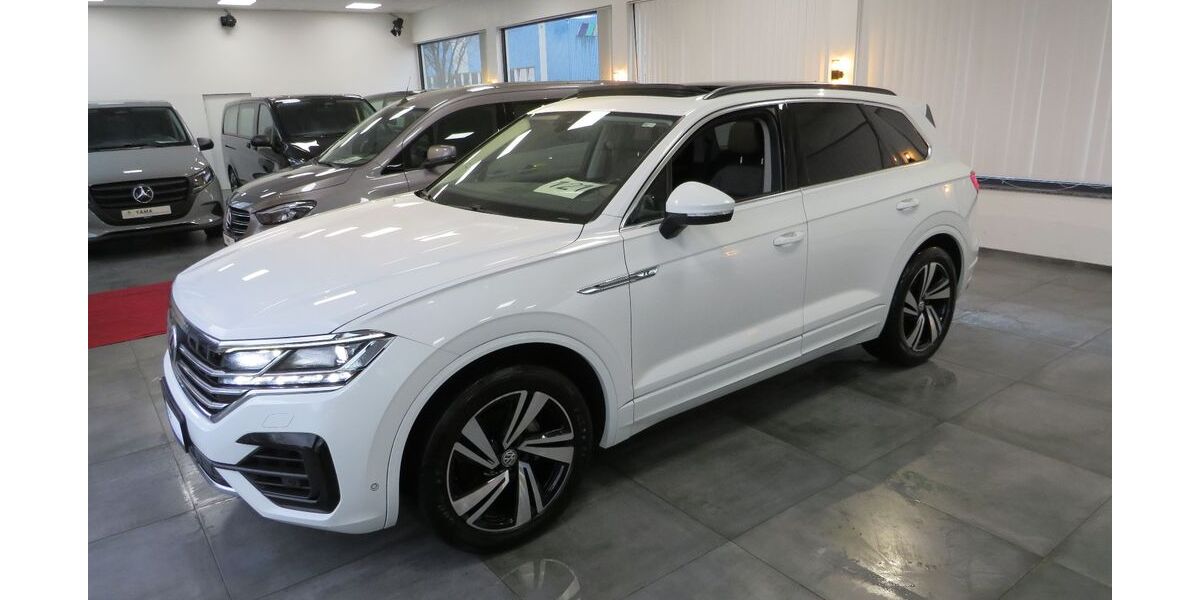 VW Touareg 170.106 km 29.950 &euro; Essen 45329