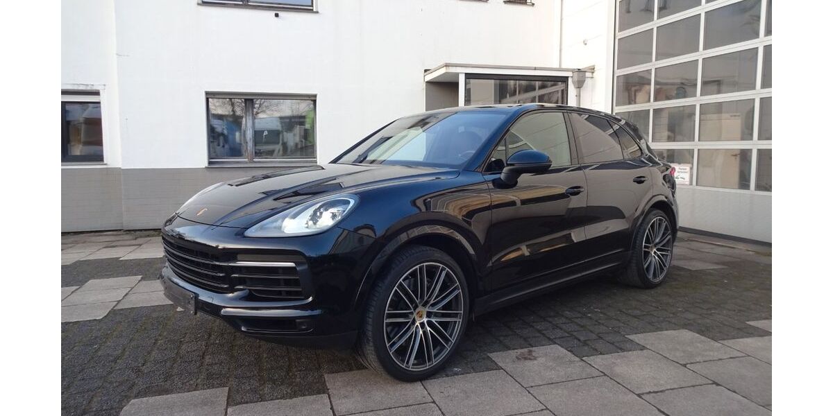 Porsche Cayenne 144.973 km 56.500 &euro; Essen 45307