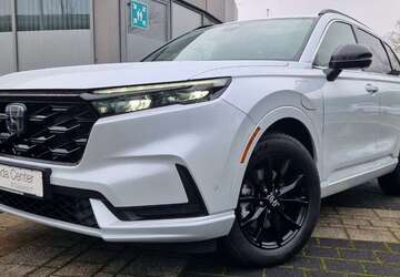 Honda CR-V 14.600 km 46.980 &euro; Düsseldorf 40233