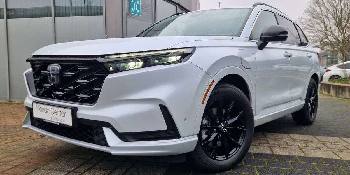 Honda CR-V 14.600 km 46.980 &euro; Düsseldorf 40233