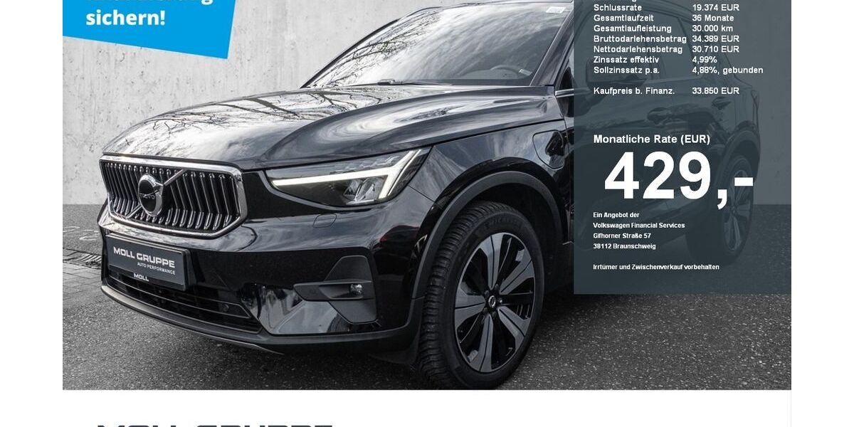 Volvo XC40 26.366 km 32.450 &euro; Düsseldorf 40474