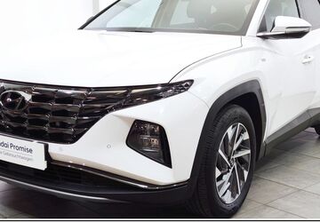 Hyundai TUCSON 55.262 km 23.970 &euro; Gelsenkirchen 45897