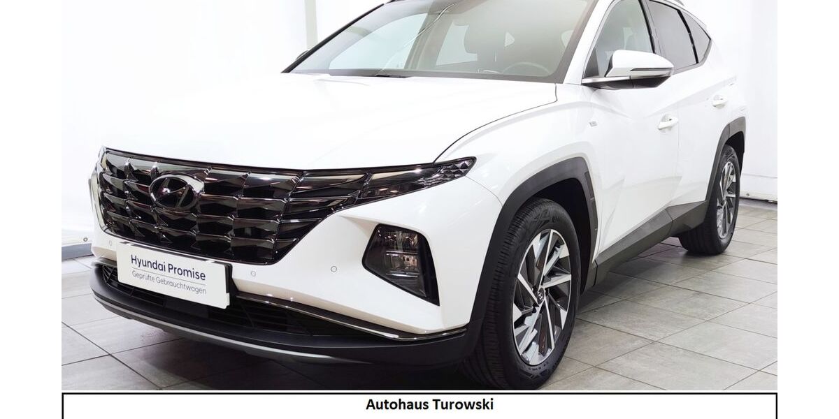 Hyundai TUCSON 55.262 km 23.970 &euro; Gelsenkirchen 45897