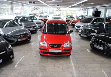 Hyundai Atos 100.000 km 2.490 &euro; Essen 45356