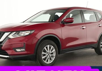 Nissan X-Trail 40.130 km 17.698 &euro; Neuss 41460
