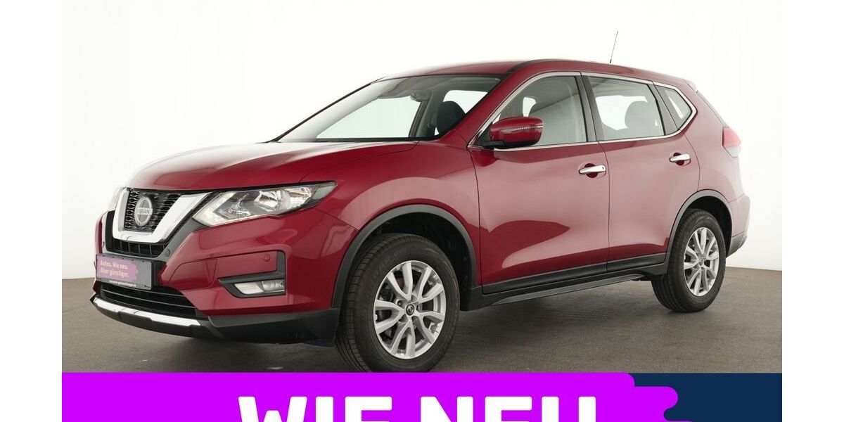 Nissan X-Trail 40.130 km 17.698 &euro; Neuss 41460