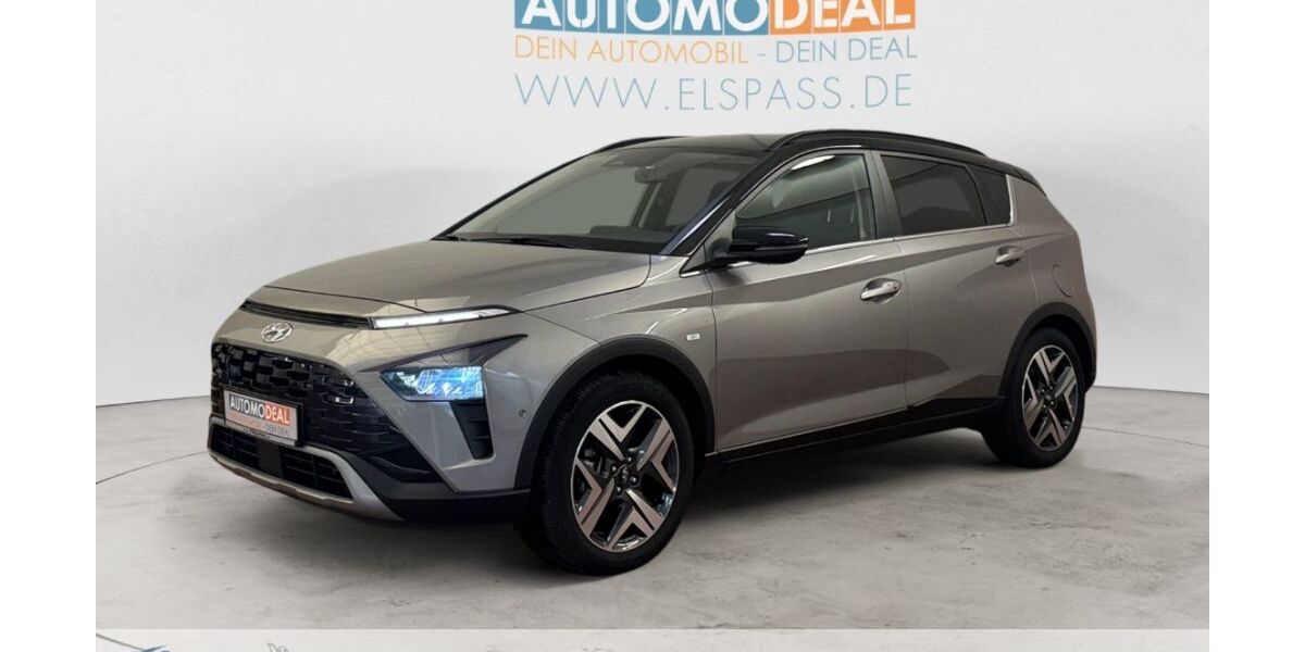 Hyundai BAYON 31.785 km 18.887 &euro; Dinslaken 46539