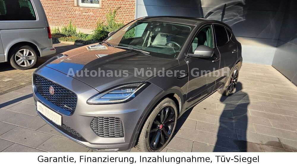 Jaguar E-Pace 96.000 km 22.950 &euro; Rheurdt 47509