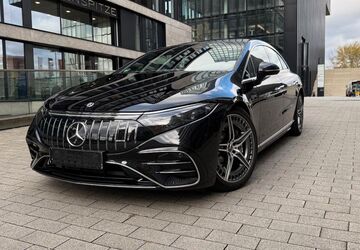 Mercedes-Benz EQS 22.700 km 80.300 &euro; Düsseldorf 40227
