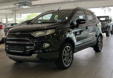Ford EcoSport 105.317 km 8.990 &euro; Duisburg 47057