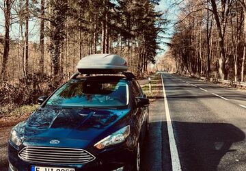 Ford Focus 102.000 km 7.199 &euro; Essen 45359