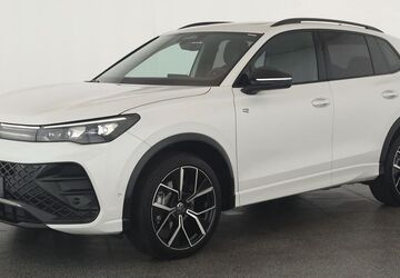 VW Tiguan 6.000 km 49.084 &euro; Düsseldorf 40233