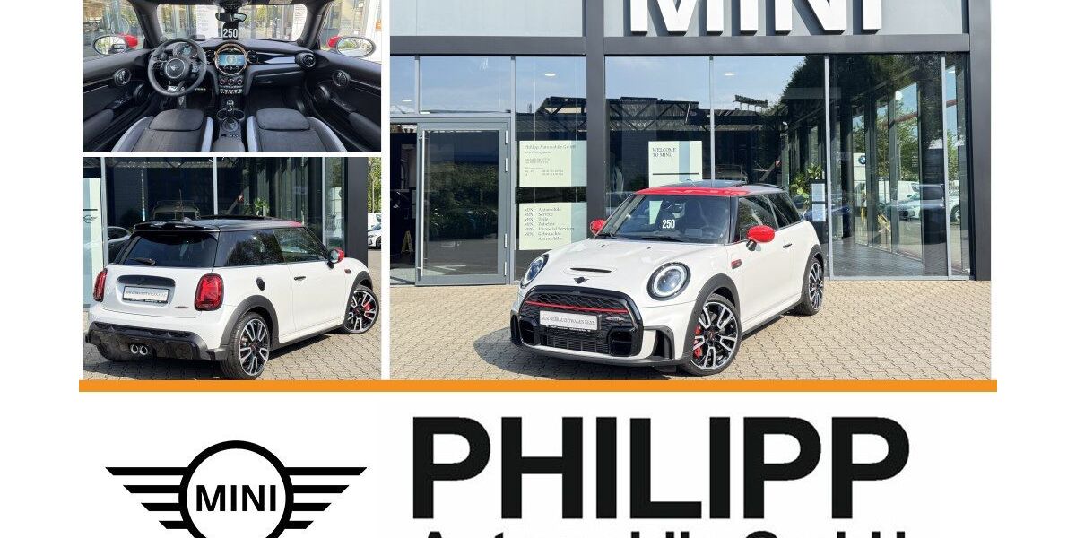 Mini John Cooper Works 12.500 km 34.880 &euro; Mülheim an der Ruhr 45478