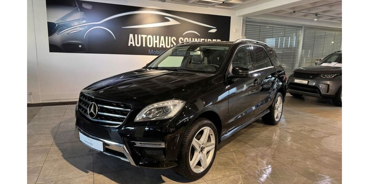 Mercedes-Benz ML 350 197.000 km 18.750 &euro; Ratingen 40880