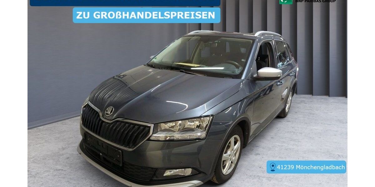 Skoda Fabia 138.960 km 8.397 &euro; Krefeld 47829