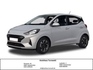 Hyundai i10 1.365 km 19.470 &euro; Gelsenkirchen 45897