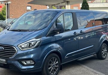 Ford Tourneo Custom 65.000 km 36.800 &euro; Neuss 41468