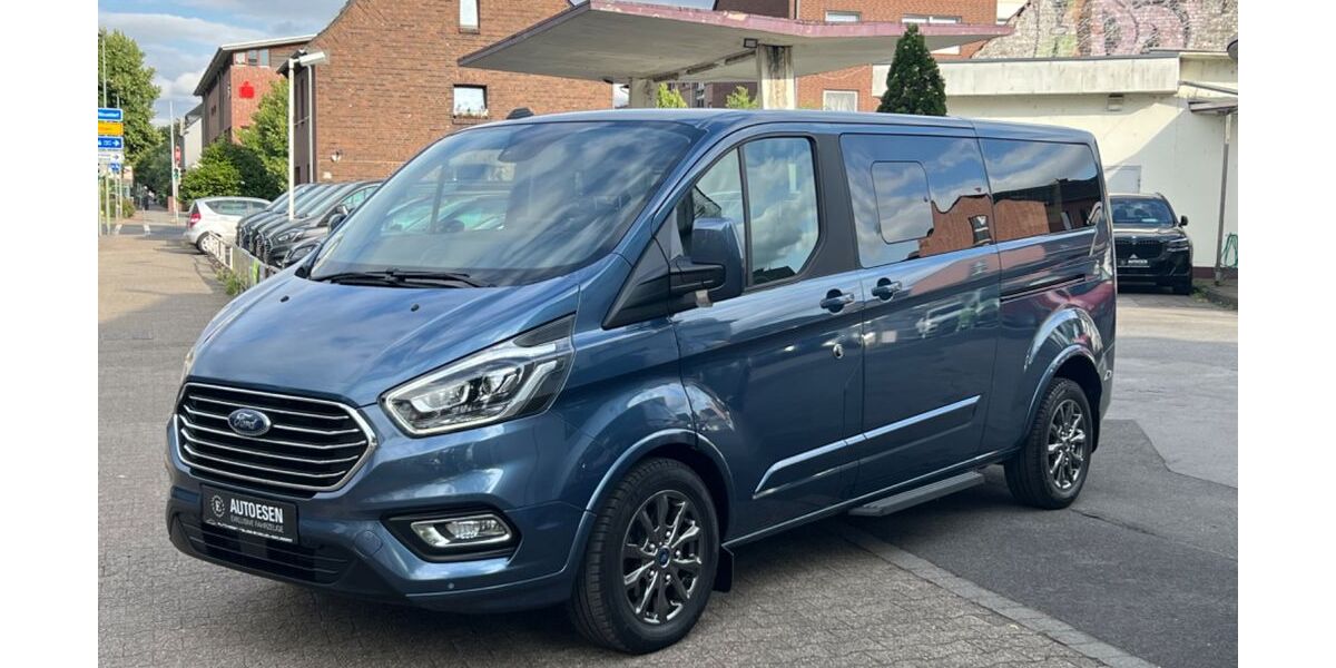Ford Tourneo Custom 65.000 km 36.800 &euro; Neuss 41468