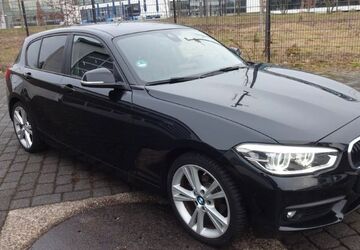 BMW 118 78.439 km 17.900 &euro; Essen 45307
