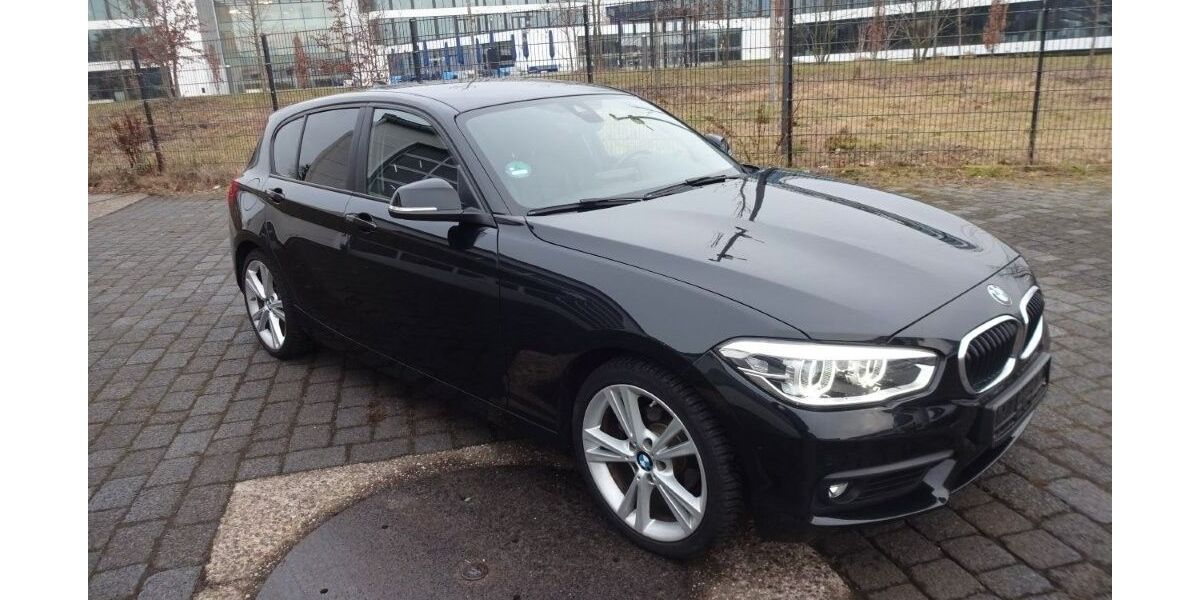BMW 118 78.439 km 17.900 &euro; Essen 45307