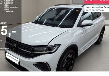 VW T-Cross 22.779 km 27.495 &euro; Krefeld 47805
