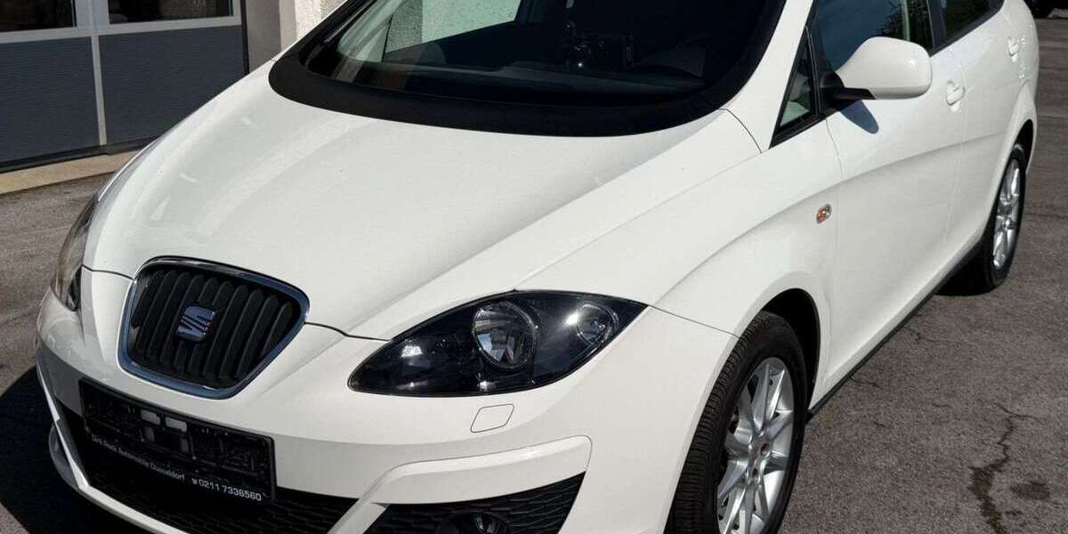 Seat Altea 107.800 km 6.890 &euro; Düsseldorf 40231