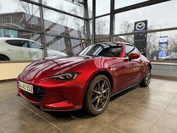 Gebrauchte Mazda MX-5