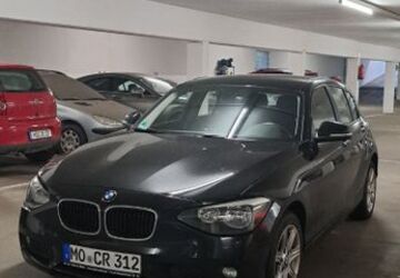 BMW 116 93.000 km 8.750 &euro; Neukirchen-Vluyn 47506