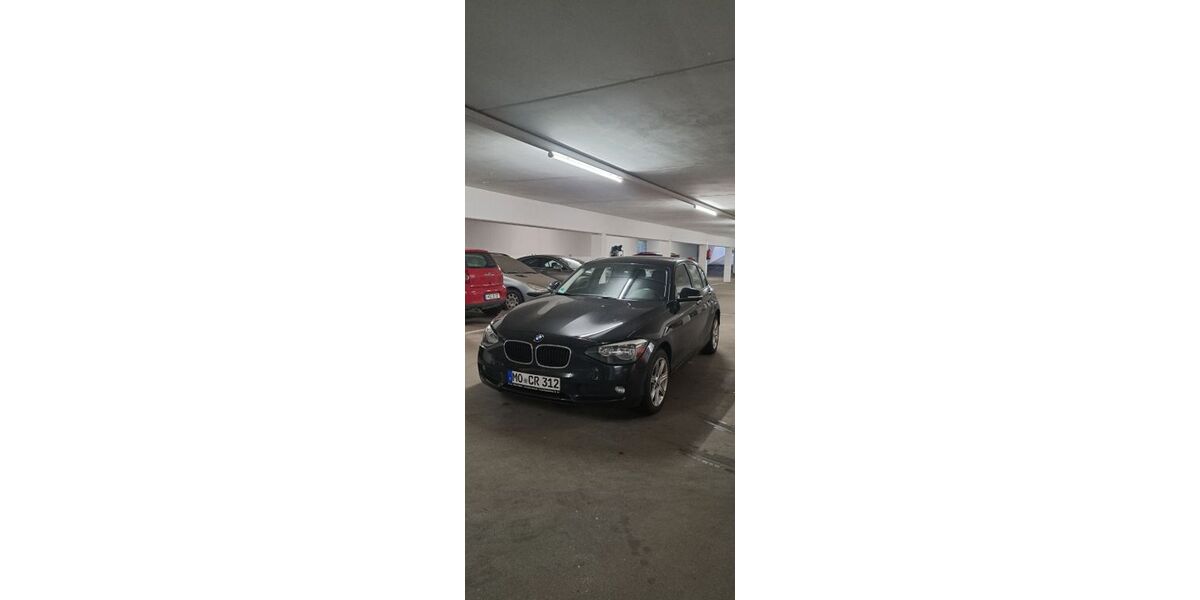 BMW 116 93.000 km 8.750 &euro; Neukirchen-Vluyn 47506