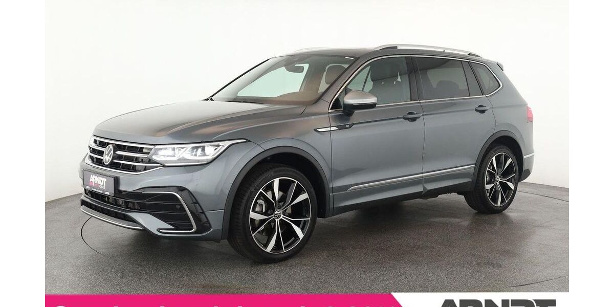 VW Tiguan Allspace 13.700 km 49.184 &euro; Neuss 41460