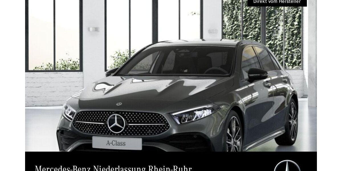Mercedes-Benz A 180 9.500 km 36.990 &euro; Duisburg 47138