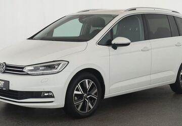 VW Touran 25.300 km 33.284 &euro; Neuss 41464
