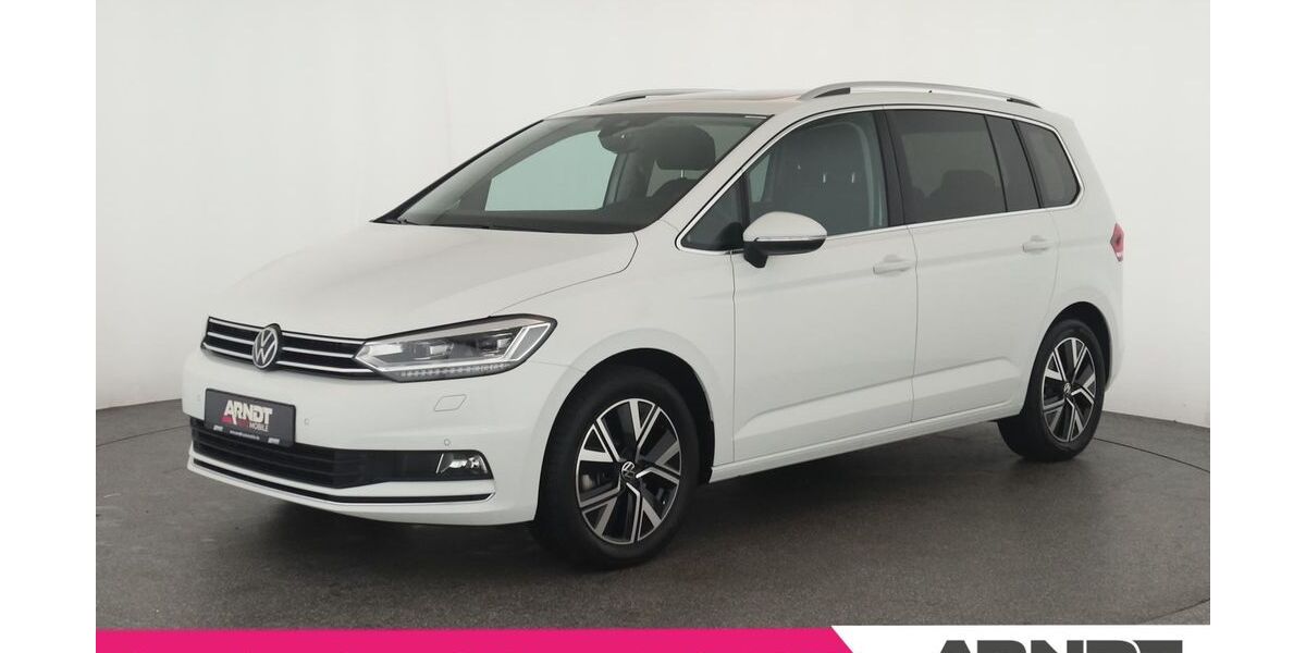VW Touran 25.300 km 33.284 &euro; Neuss 41464