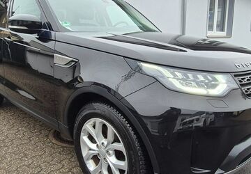 Land Rover Discovery 137.000 km 21.990 &euro; Düsseldorf 40591
