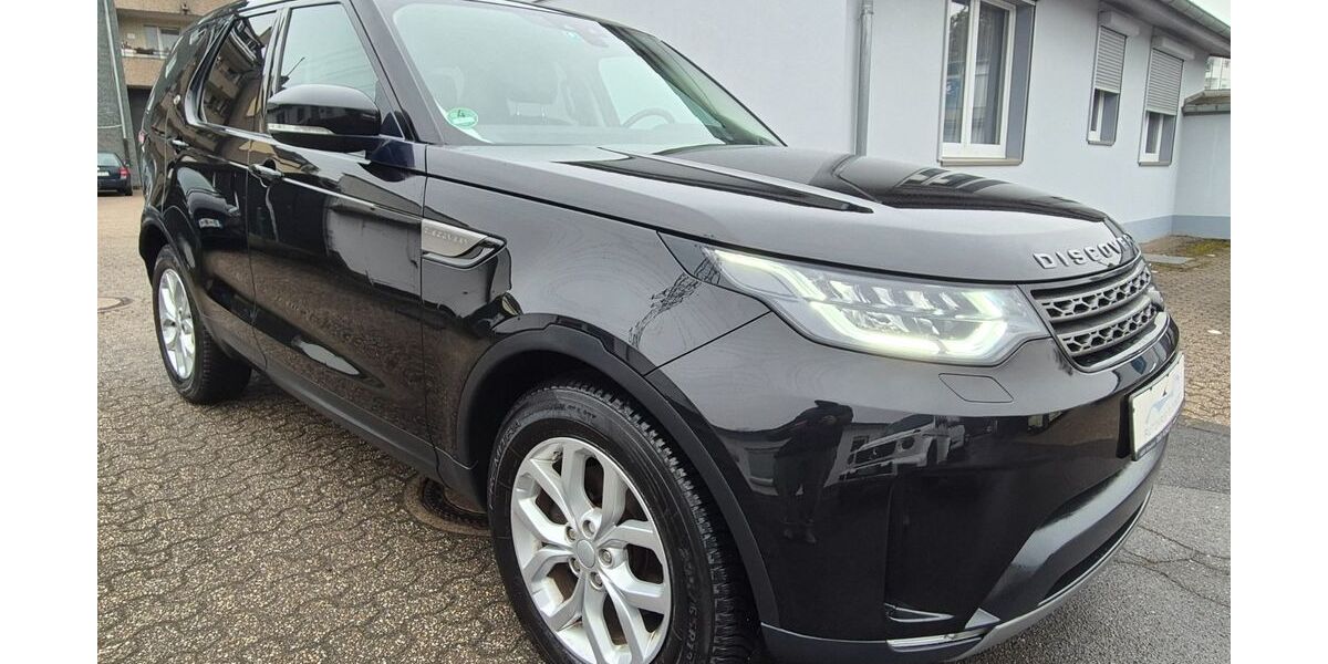 Land Rover Discovery 137.000 km 21.990 &euro; Düsseldorf 40591