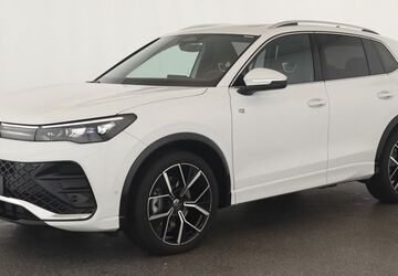 VW Tiguan 6.000 km 40.584 &euro; Neuss 41464