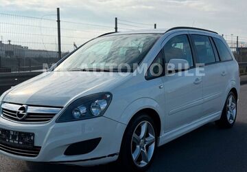 Opel Zafira 173.000 km 3.500 &euro; Duisburg 47138