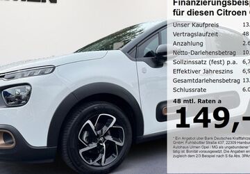 Citroen C3 16.351 km 13.440 &euro; Düsseldorf 40231